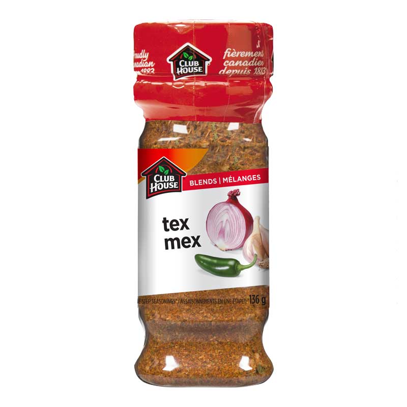 Assaisonnement tex mex 136 g