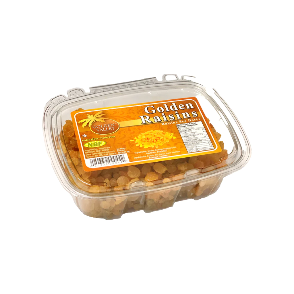 Golden Raisins 400 g