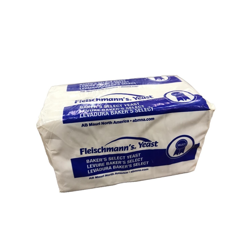 Levure fraîche 454 g