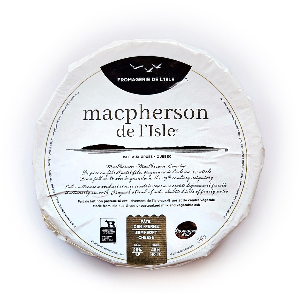 MacPherson de L'isle