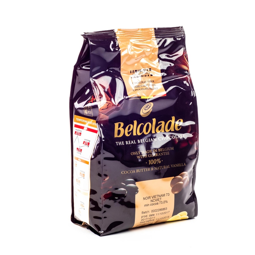 Chocolat du Vietnam 73% pistole 1 kg