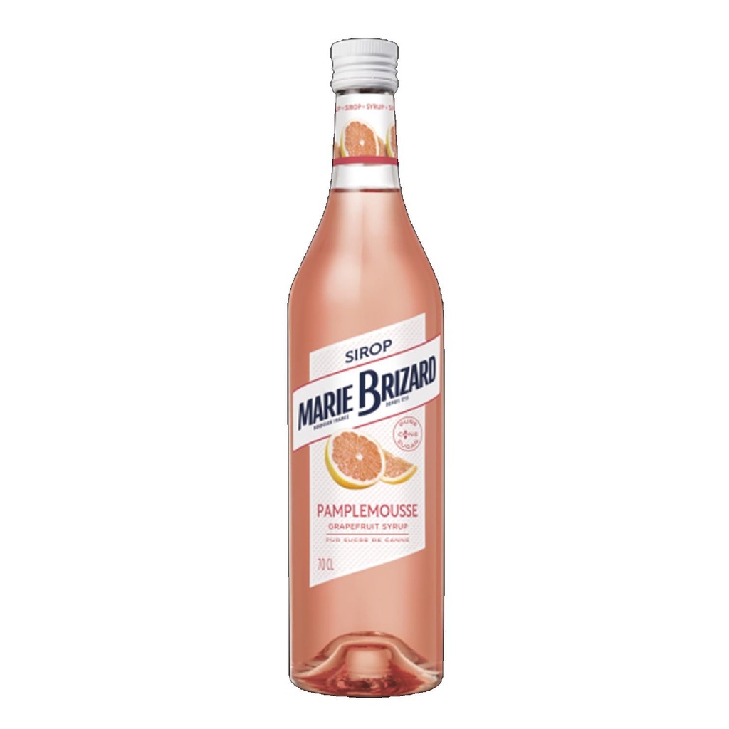 Pink Grapefruit Syrup 700 ml