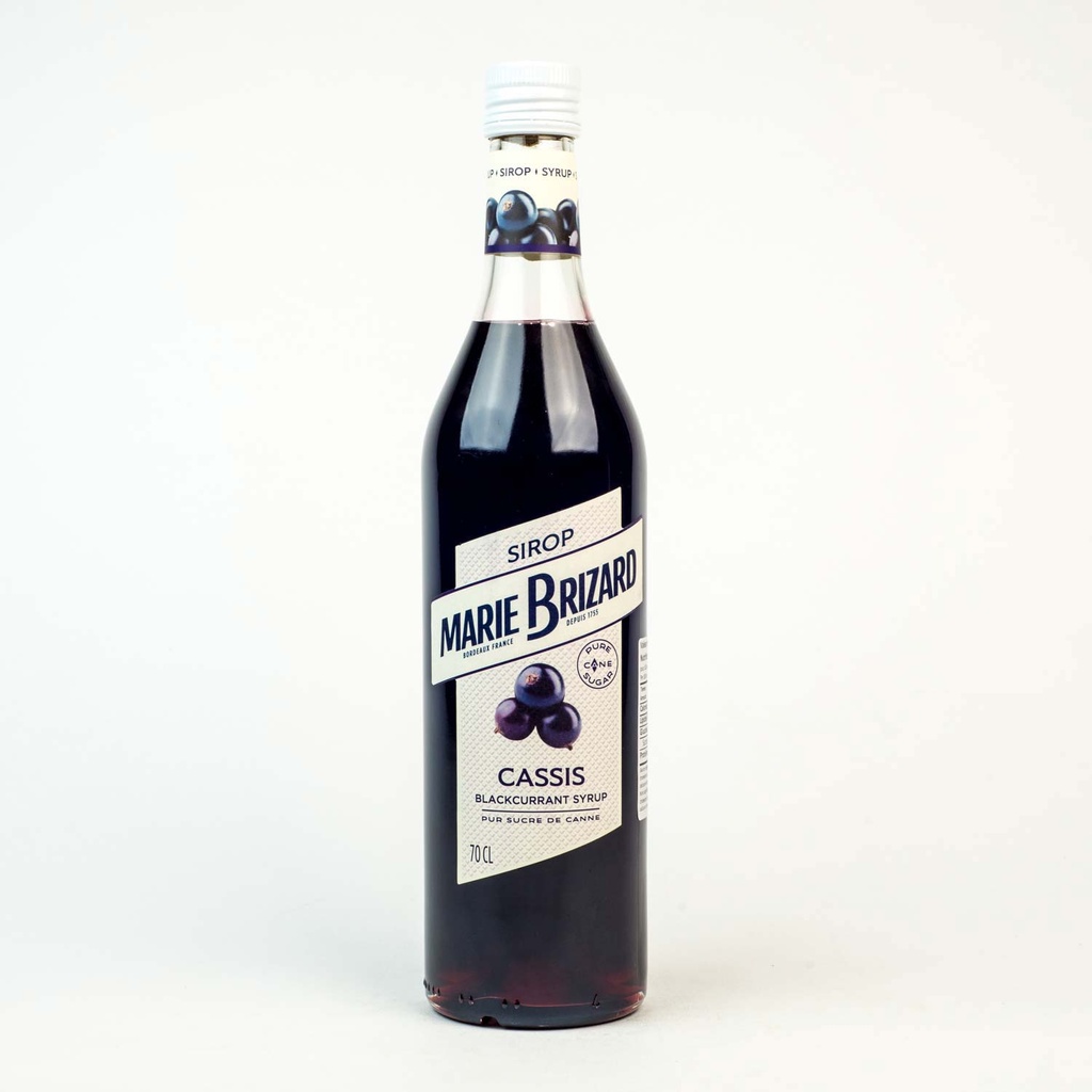 Blackcurrant Syrup 700ml