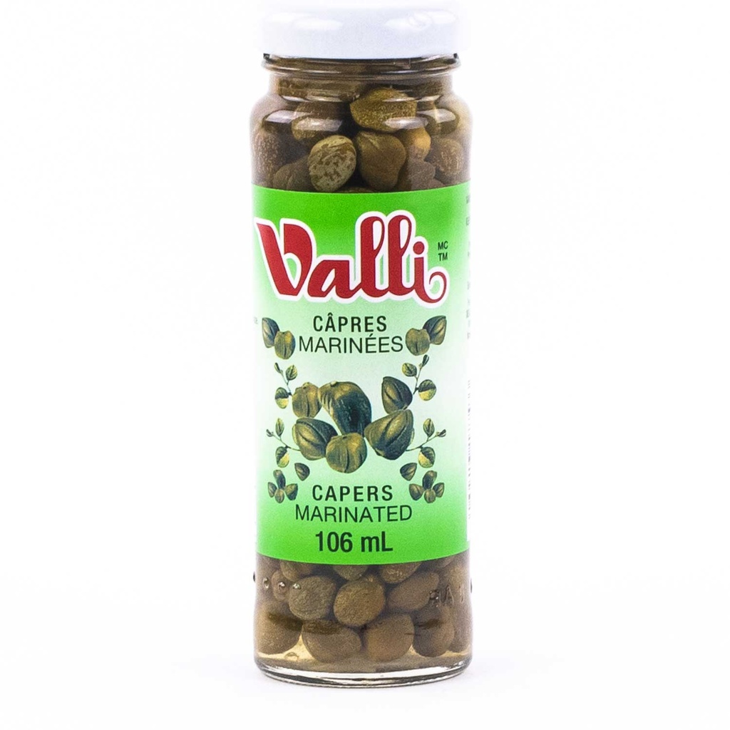 Câpres marinées 106 ml