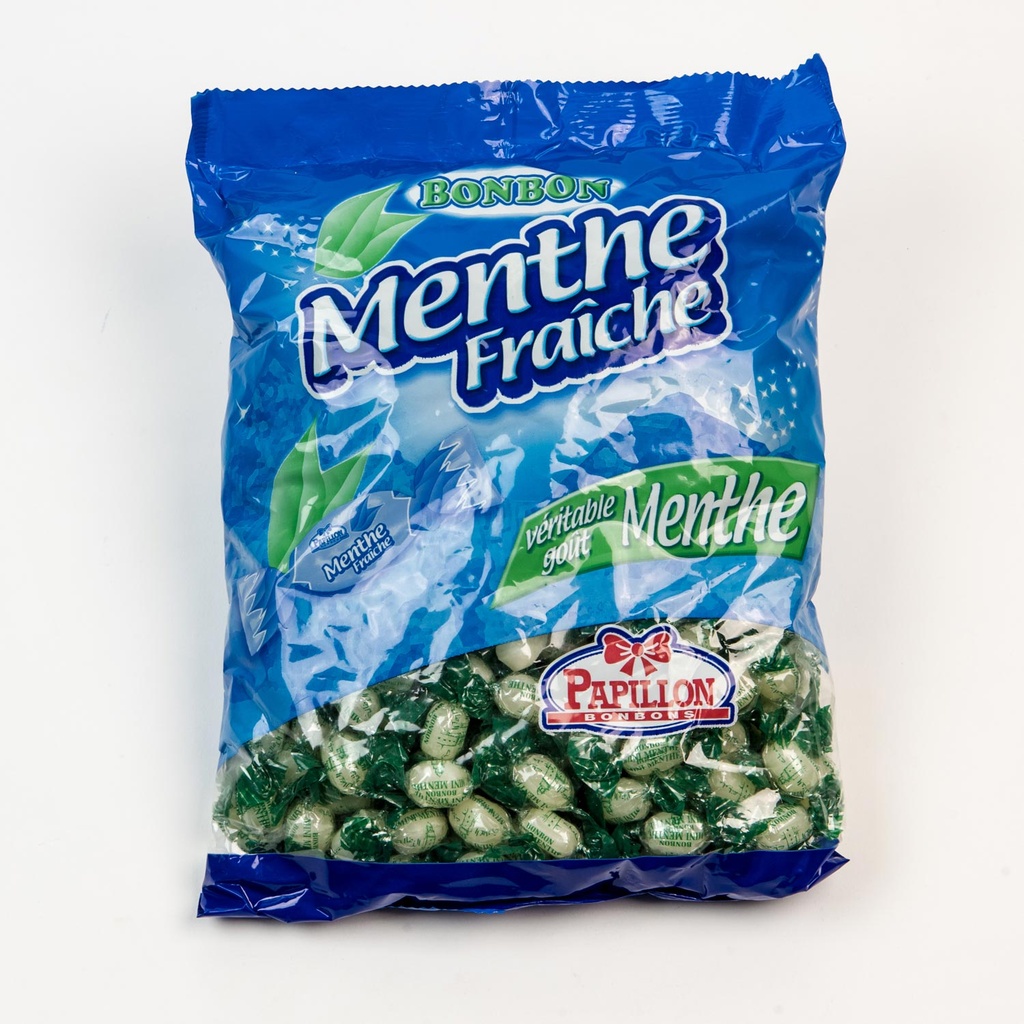 Bonbon mini menthe 1 kg