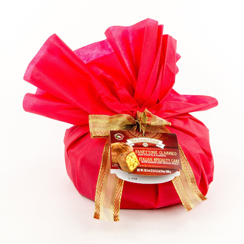 Butter and Candied Fruits Panettone