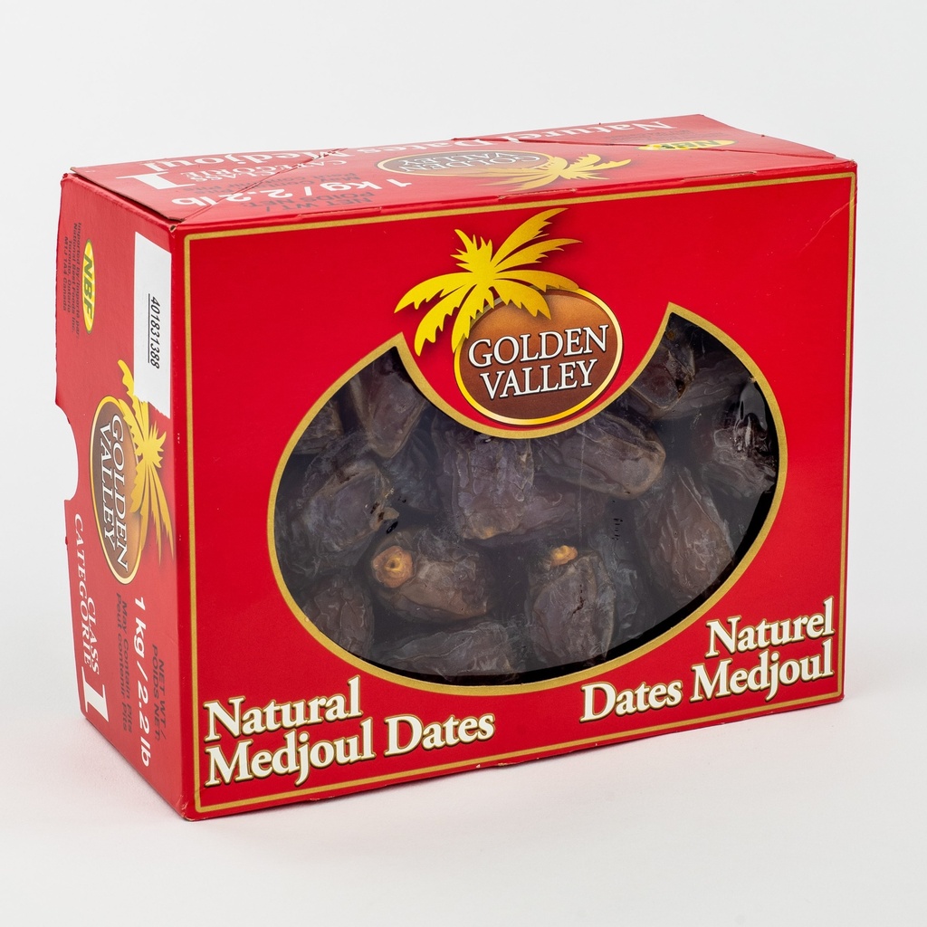 Medjoul Dates