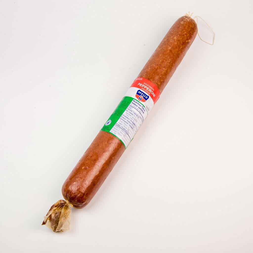 Whole Pepperoni 5.1 cm / 2'' 2 kg