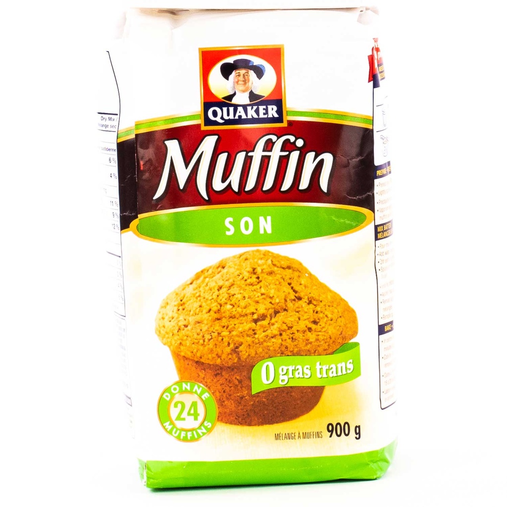 Bran Muffin Mix 900 g