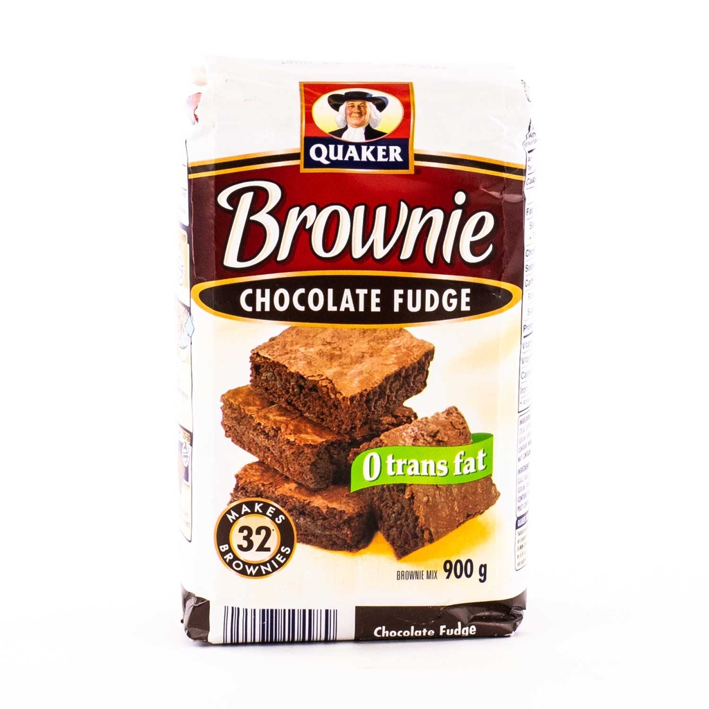 Mélange à gâteau brownie 900g
