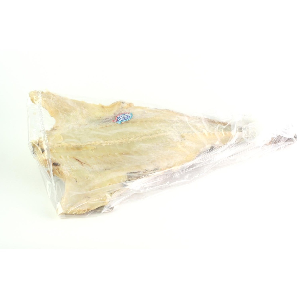 Morue salée du Québec