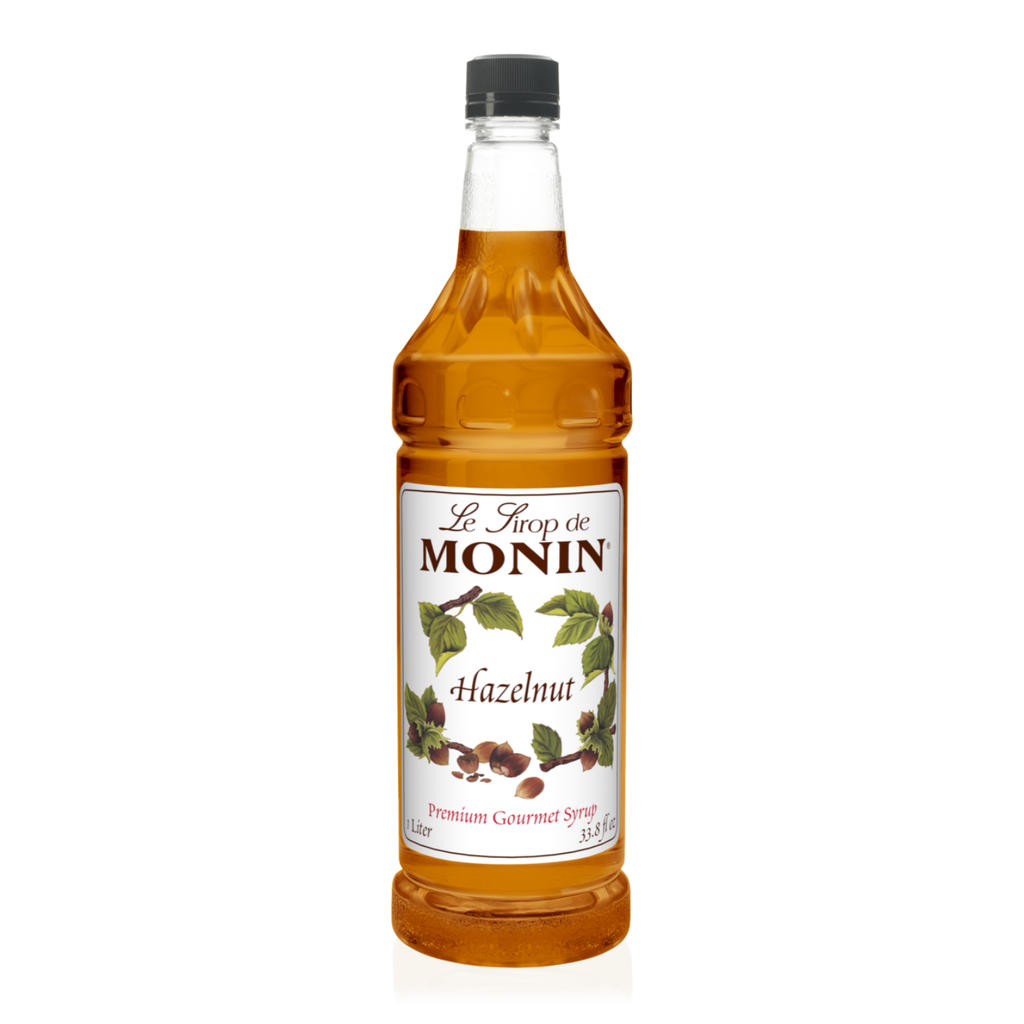Hazelnut Syrup 1 L