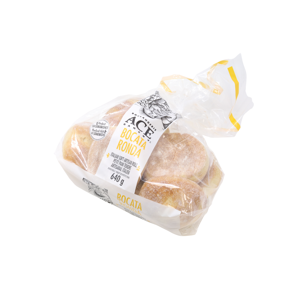 Bocata Ronda Bread 8" 8 un