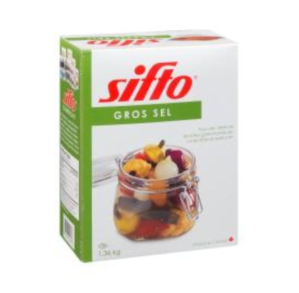 Gros sel à marinade 1,36 kg