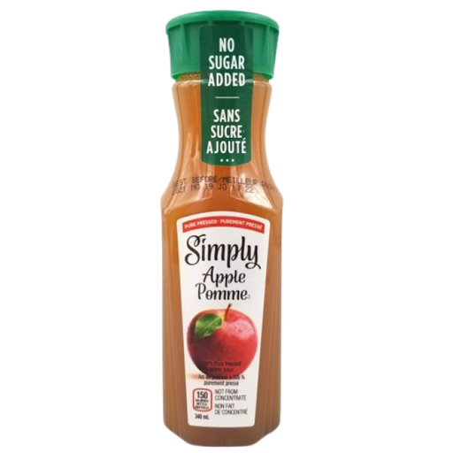 [AUB-479] Jus de pomme pur à 100% [btl+dep]