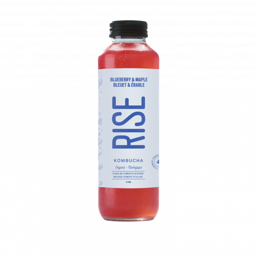 [AUB-502] Kombucha bleuet et érable biologique [btl+dep]