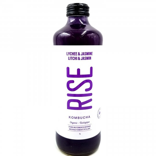 [AUB-515] Kombucha litchi et jasmin biologique [btl+dep]