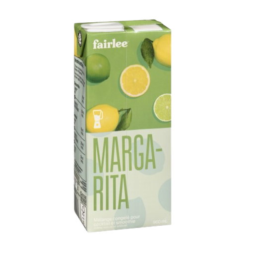 [AUB-539] Mélange pour margarita surgelé