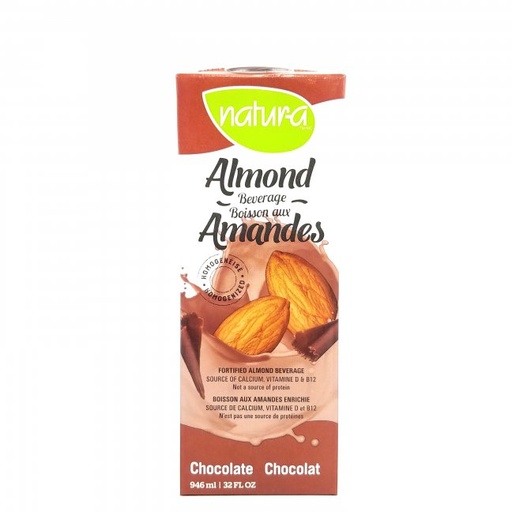 [AUB-676] Chocolate almond drink