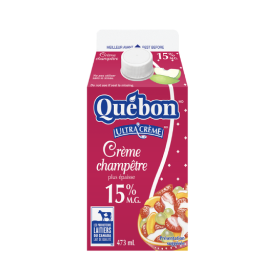 [AUB-766] 15% country style cream