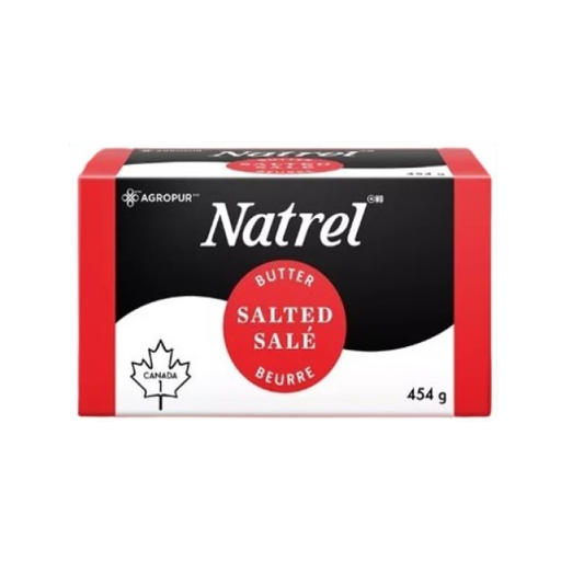 [AUB-1132] Beurre salé