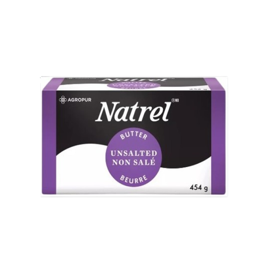 [AUB-1136] Unsalted butter