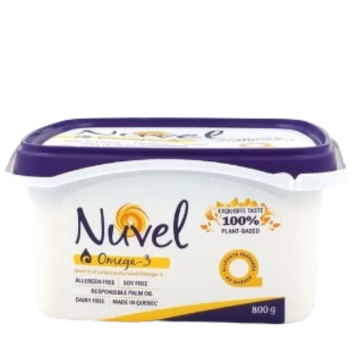 [AUB-1149] Non hydrogenated canola margarine