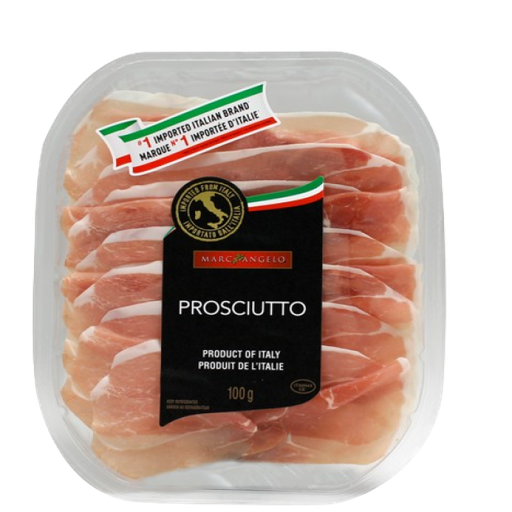 [AUB-1201] Sliced prosciutto