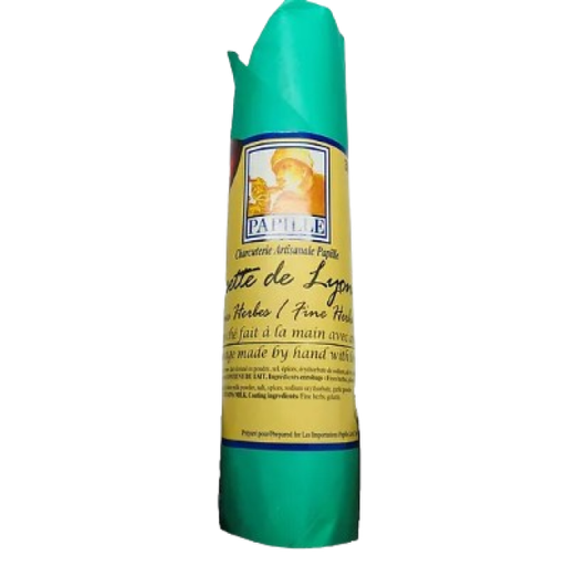 [AUB-1269] Rosette de Lyon aux fines herbes