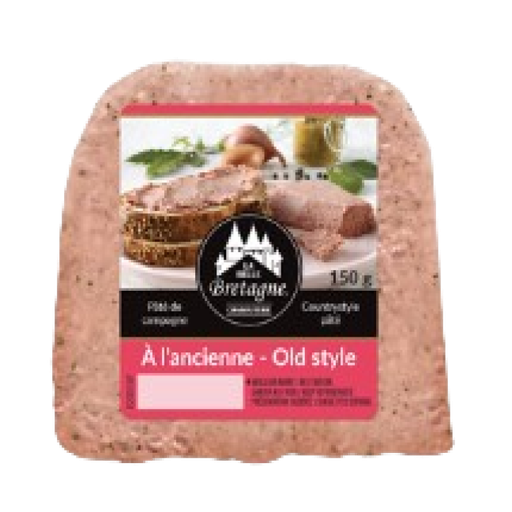 [AUB-1294] Old style country style pâté