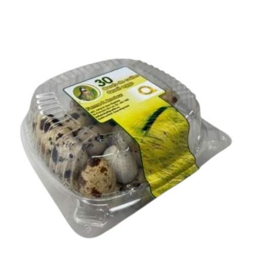 [AUB-1353] Oeufs de caille