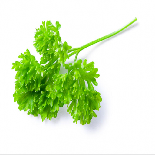 [AUB-1415] Curly parsley
