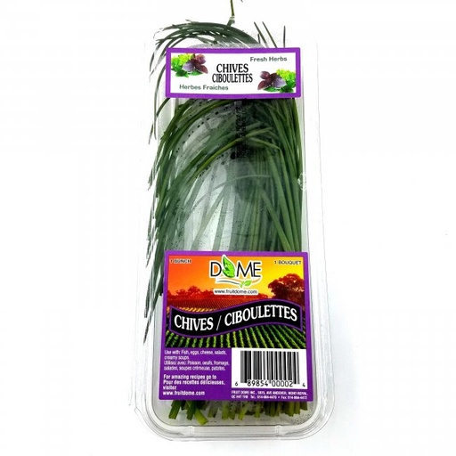 [AUB-1700] Chives