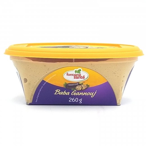 [AUB-1801] Baba Gannouj [roasted eggplant]
