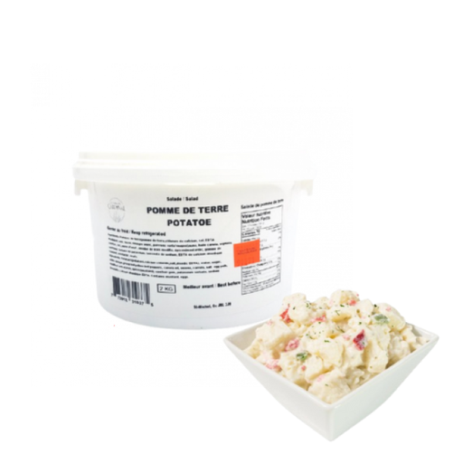 [AUB-1872] Potatoe salad