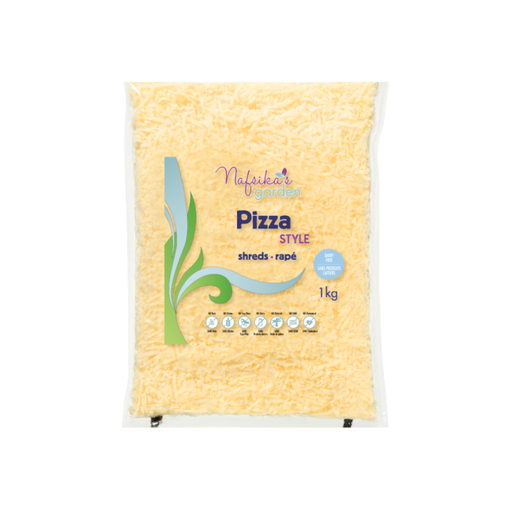 [AUB-1880] Vegan Pizza Style Shreds