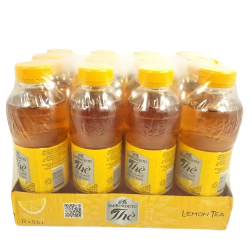 [AUB-2060] Lemon iced tea [btl+dep]