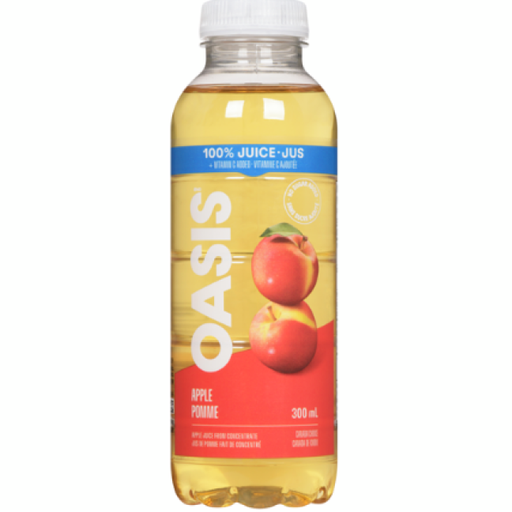 [AUB-2062] Jus de pomme [plastique] [btl+dep]