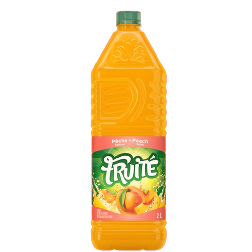 [AUB-2136] Boisson à la pêche [btl+dep]