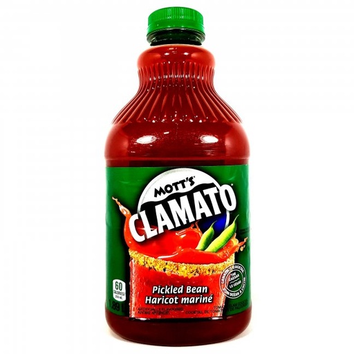 [AUB-2204] Original lightly spiced caesar mix [btl+dep]