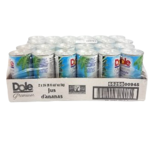 [AUB-2209] Pineapple juice [can+dep]