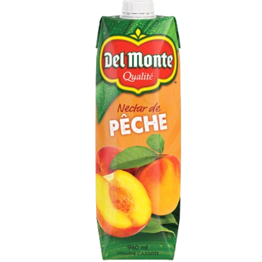 [AUB-2232] Peach nectar