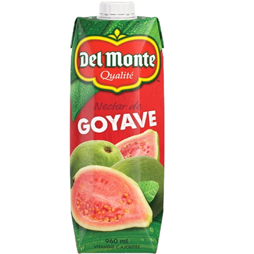 [AUB-2236] Nectar de goyave