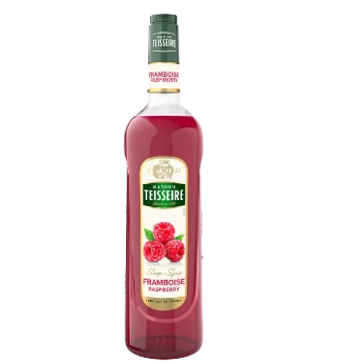 [AUB-2694] Sirop de framboise