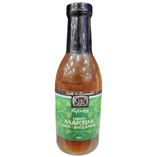 [AUB-3057] Mélange de dirty martini [Jus d'olive]