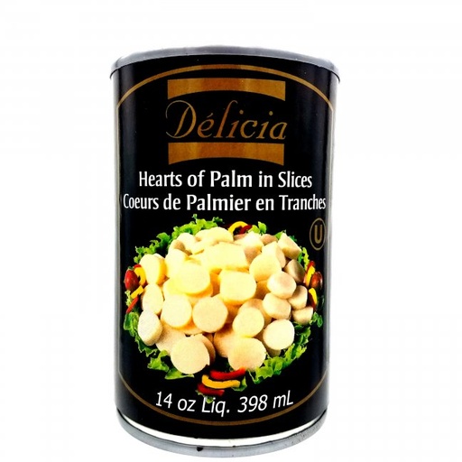 [AUB-3152] Coeur de palmier en tranches