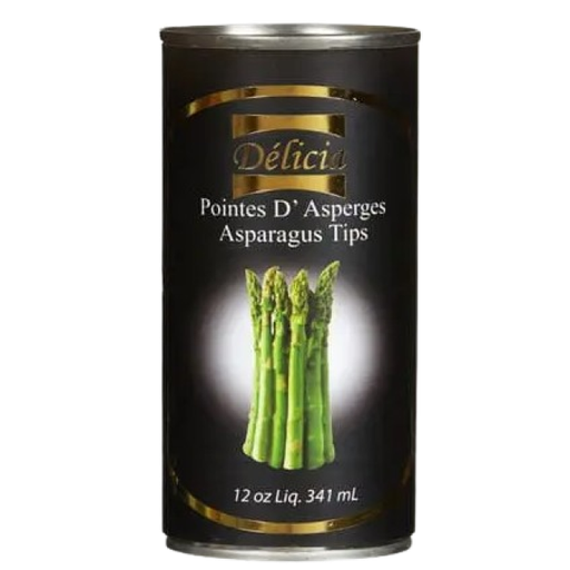 [AUB-3159] Asperges en conserve