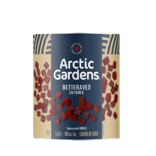 [AUB-3166] Betterave en cube