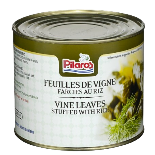 [AUB-3315] Stuffed vine leaf