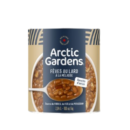 [AUB-3317] Baked bean with molasses